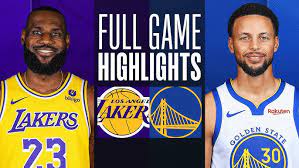 Lakers vs Golden State Warriors | March 20, 2024 | LA Lakers vs Golden State Warriors